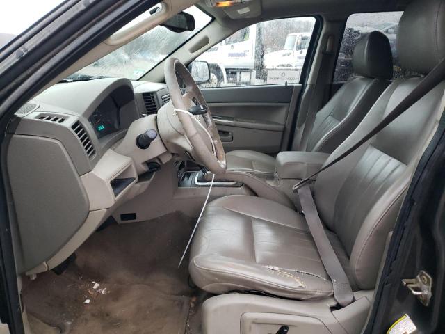 1J8GR48K26C243391 - 2006 JEEP GRAND CHER LAREDO 灰色 照片 7