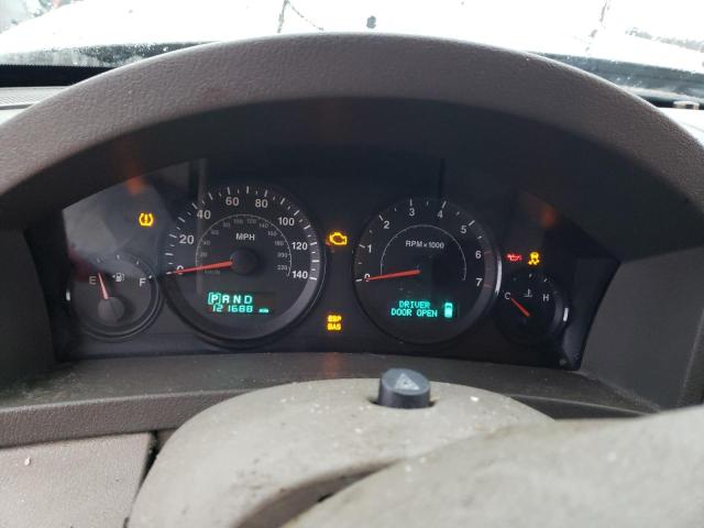 1J8GR48K26C243391 - 2006 JEEP GRAND CHER LAREDO 灰色 照片 9