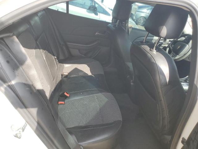 1G11D5SR7DF165184 - 2013 CHEVROLET MALIBU 1LT WHITE photo 10