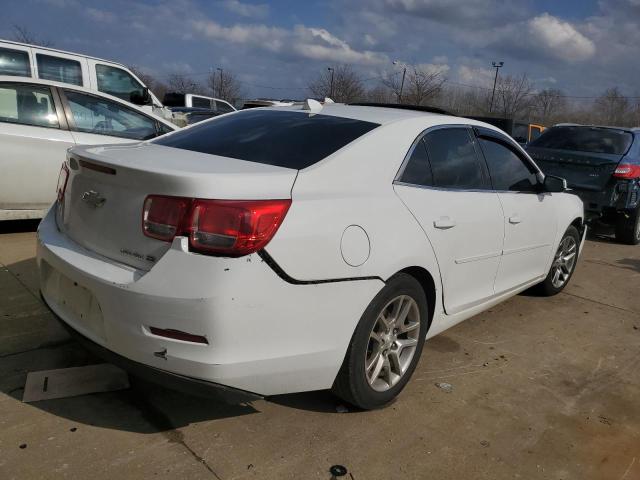 1G11D5SR7DF165184 - 2013 CHEVROLET MALIBU 1LT WHITE photo 3
