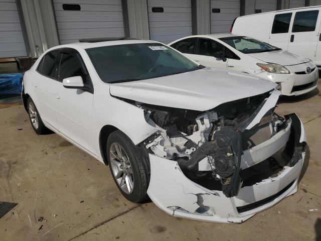 1G11D5SR7DF165184 - 2013 CHEVROLET MALIBU 1LT WHITE photo 4