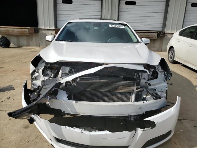 1G11D5SR7DF165184 - 2013 CHEVROLET MALIBU 1LT WHITE photo 5