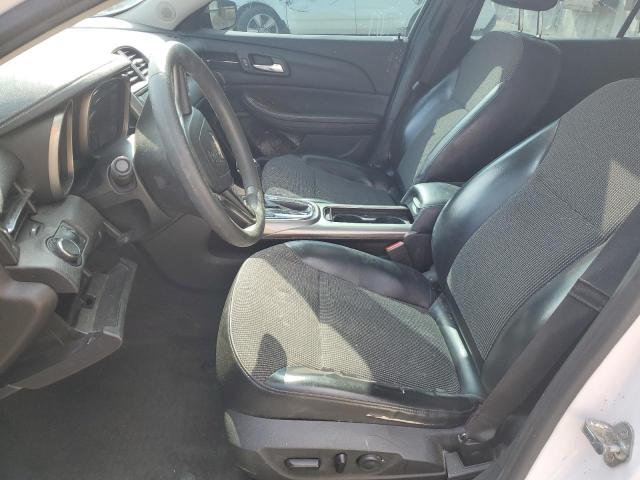 1G11D5SR7DF165184 - 2013 CHEVROLET MALIBU 1LT WHITE photo 7