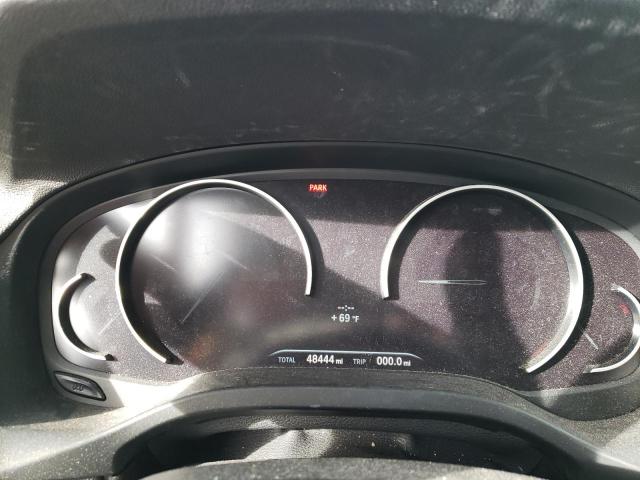 5UXTR7C59KLR50182 - 2019 BMW X3 SDRIVE30I Weiß Foto 9