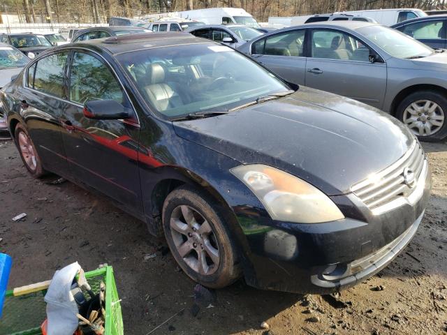 1N4AL21E47C136082 - 2007 NISSAN ALTIMA 2.5 BLACK photo 4