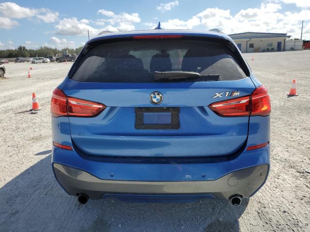 WBXHT3C30H5F69582 - 2017 BMW X1 XDRIVE28I BLUE photo 6