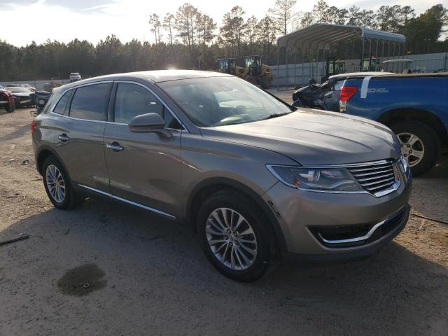 2LMTJ8KR5GBL30438 - 2016 LINCOLN MKX SELECT BROWN photo 4