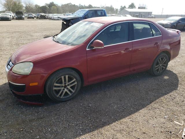 3VWRF71K46M680857 - 2006 VOLKSWAGEN JETTA 2.5 RED photo 1