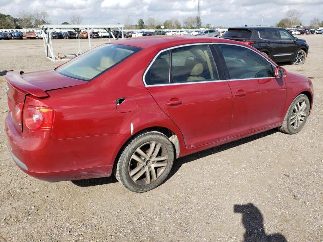 3VWRF71K46M680857 - 2006 VOLKSWAGEN JETTA 2.5 RED photo 3