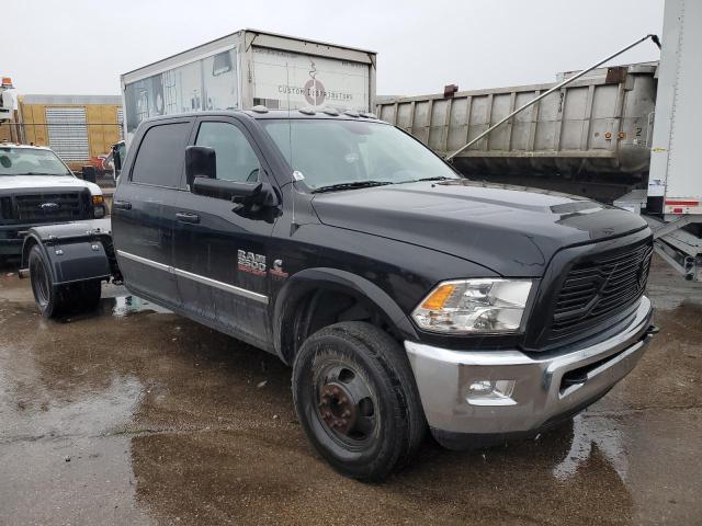 3C7WRSCL5JG116084 - 2018 RAM 3500 BLACK photo 1