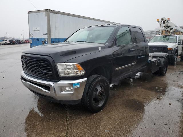 3C7WRSCL5JG116084 - 2018 RAM 3500 BLACK photo 2