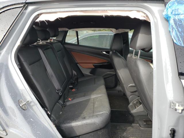 WVGTMPE20MP032993 - 2021 VOLKSWAGEN ID.4 PRO S ნაცრისფერი ფოტო 10