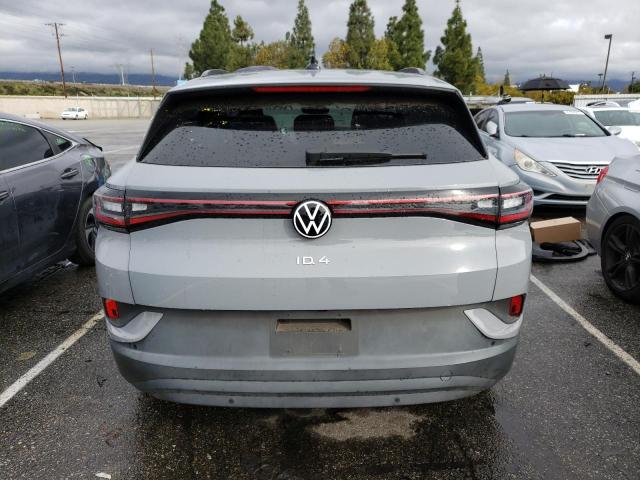WVGTMPE20MP032993 - 2021 VOLKSWAGEN ID.4 PRO S ნაცრისფერი ფოტო 6