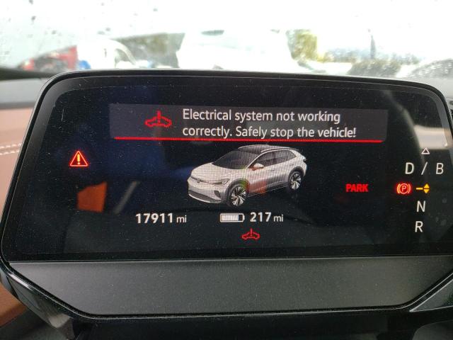 WVGTMPE20MP032993 - 2021 VOLKSWAGEN ID.4 PRO S ნაცრისფერი ფოტო 9