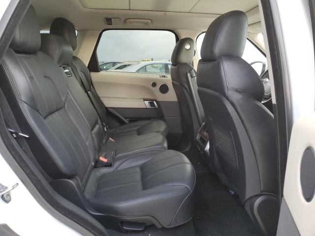 SALWR2VF1GA636450 - 2016 LAND ROVER RANGE ROVE HSE WHITE photo 11