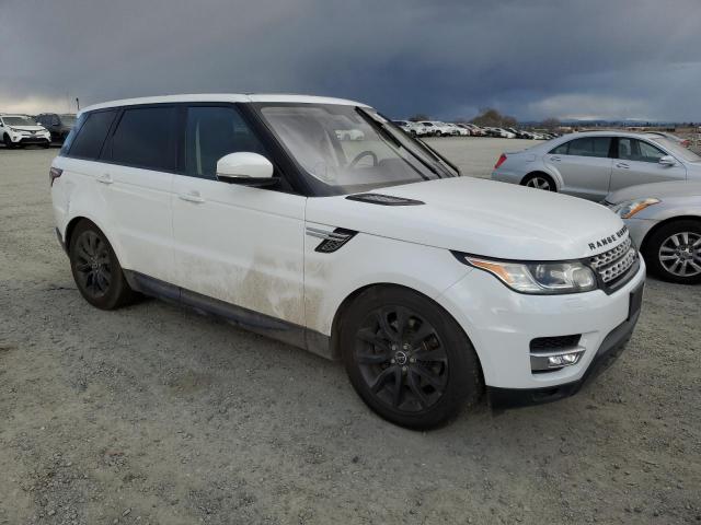 SALWR2VF1GA636450 - 2016 LAND ROVER RANGE ROVE HSE WHITE photo 4