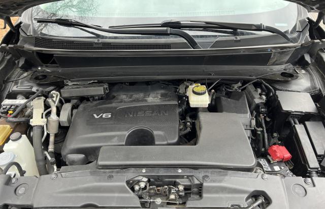 5N1DR2MM5KC626916 - 2019 NISSAN PATHFINDER S GRAY photo 7