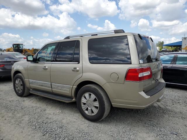 5LMFU27547LJ04696 - 2007 LINCOLN NAVIGATOR 棕色 照片 2