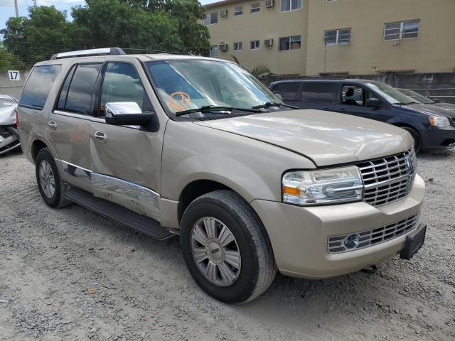 5LMFU27547LJ04696 - 2007 LINCOLN NAVIGATOR 棕色 照片 4
