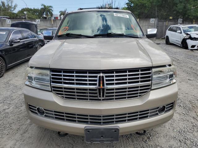 5LMFU27547LJ04696 - 2007 LINCOLN NAVIGATOR 棕色 照片 5