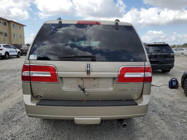 5LMFU27547LJ04696 - 2007 LINCOLN NAVIGATOR 棕色 照片 6
