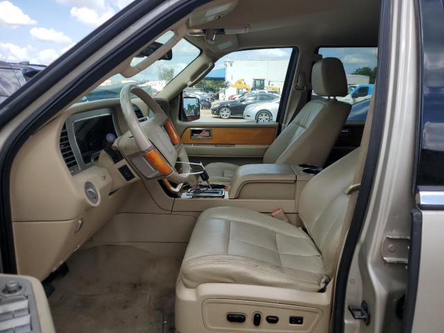 5LMFU27547LJ04696 - 2007 LINCOLN NAVIGATOR 棕色 照片 7