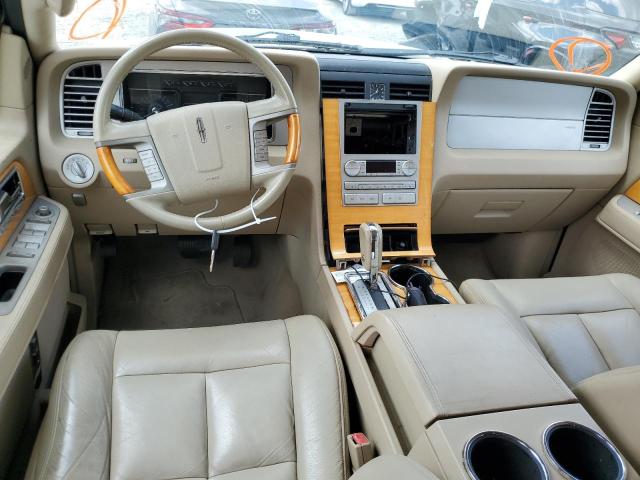 5LMFU27547LJ04696 - 2007 LINCOLN NAVIGATOR 棕色 照片 8