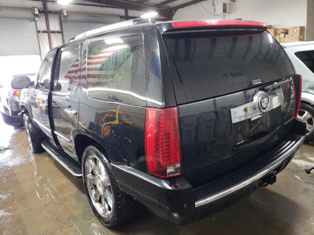 1GYFK63868R226313 - 2008 CADILLAC ESCALADE LUXURY BLACK photo 2