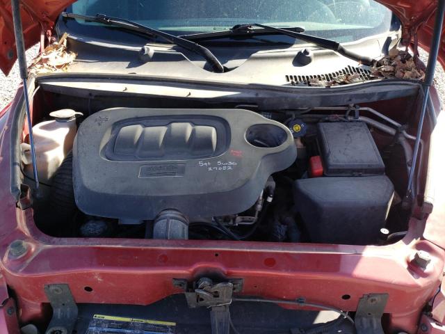 3GNCA13D08S724927 - 2008 CHEVROLET HHR LS 栗色 照片 11