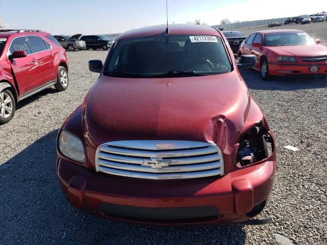 3GNCA13D08S724927 - 2008 CHEVROLET HHR LS 栗色 照片 5