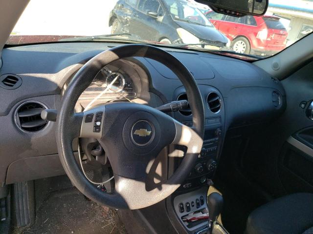 3GNCA13D08S724927 - 2008 CHEVROLET HHR LS 栗色 照片 8