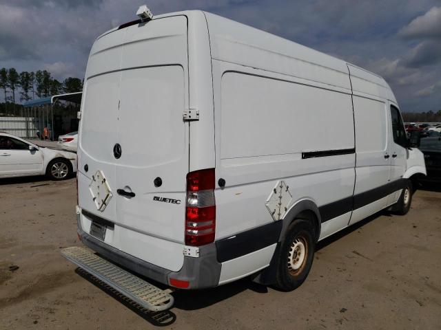 WD3PE8CBXC5701271 - 2012 MERCEDES-BENZ SPRINTER 2500 WHITE photo 3