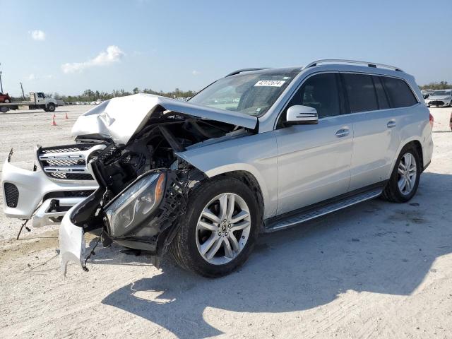 2019 MERCEDES-BENZ GLS 450 4MATIC, 