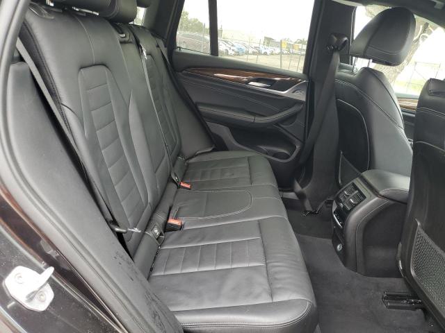 5UXTR9C50JLC81880 - 2018 BMW X3 XDRIVE30I Чорний фото 11