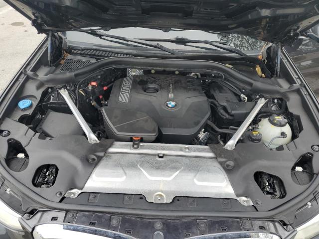 5UXTR9C50JLC81880 - 2018 BMW X3 XDRIVE30I BLACK photo 12