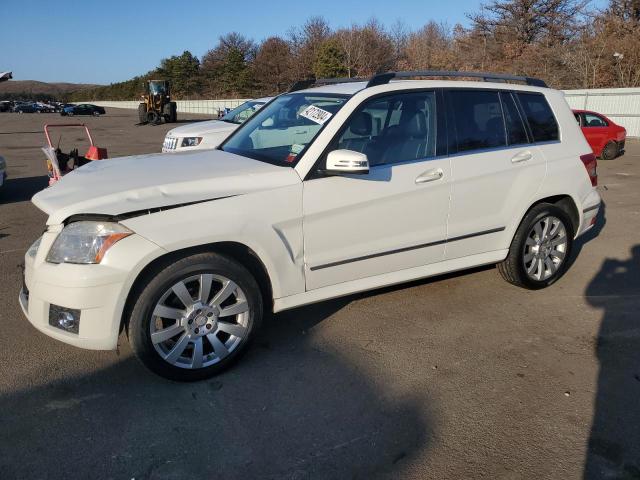 2012 MERCEDES-BENZ GLK 350 4MATIC, 