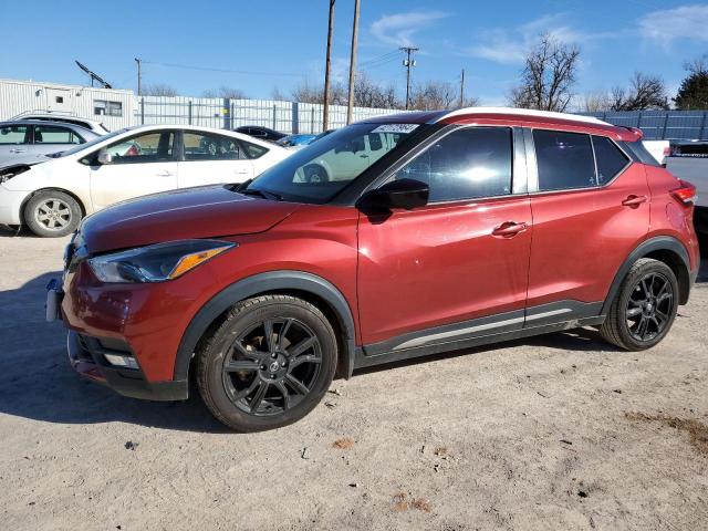 2020 NISSAN KICKS SR, 