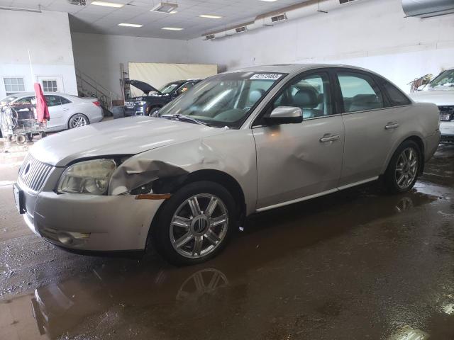 1MEHM42W58G622773 - 2008 MERCURY SABLE PREMIER SILVER photo 1