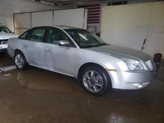 1MEHM42W58G622773 - 2008 MERCURY SABLE PREMIER SILVER photo 4