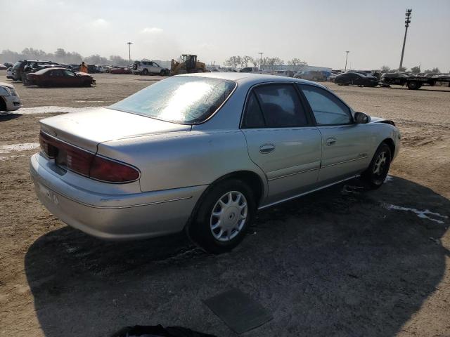 2G4WS52J211260070 - 2001 BUICK CENTURY CU SILVER photo 3