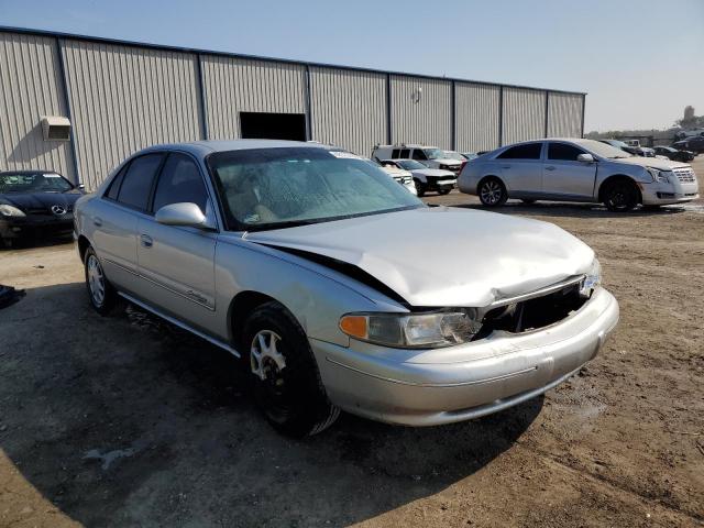 2G4WS52J211260070 - 2001 BUICK CENTURY CU SILVER photo 4