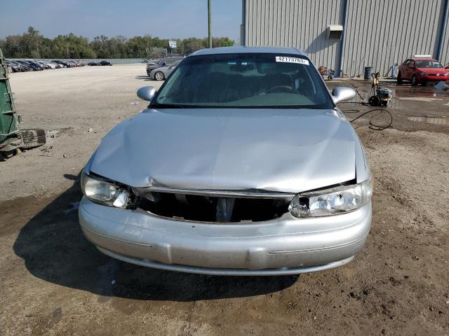 2G4WS52J211260070 - 2001 BUICK CENTURY CU SILVER photo 5