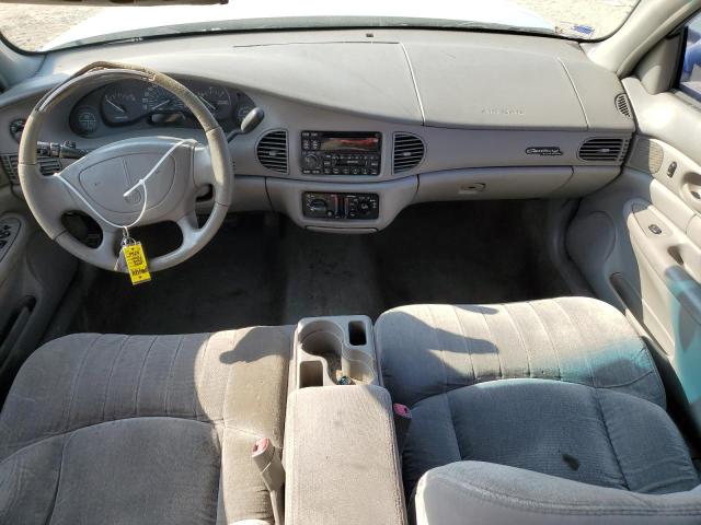 2G4WS52J211260070 - 2001 BUICK CENTURY CU SILVER photo 8