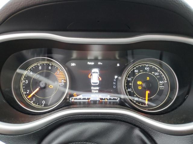 1C4PJMBS9GW128553 - 2016 JEEP CHEROKEE TRAILHAWK BLACK photo 9