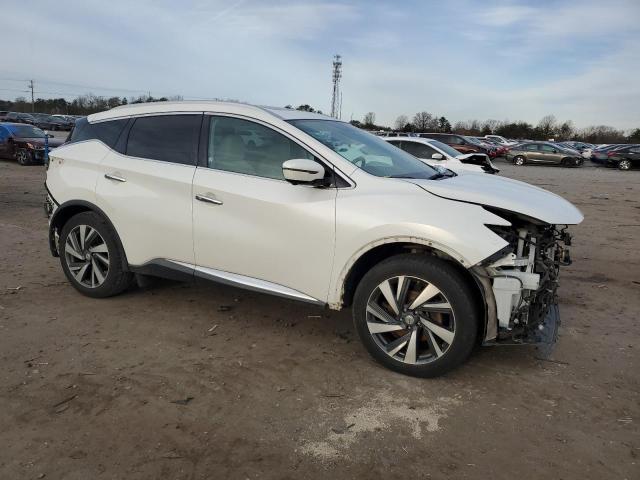 5N1AZ2MH5GN101825 - 2016 NISSAN MURANO S WHITE photo 4