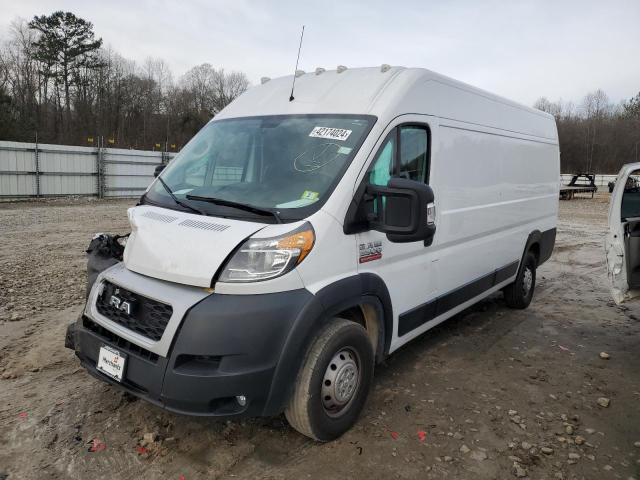 3C6MRVJG8ME511864 - 2021 RAM PROMASTER 3500 HIGH 白色 照片 1