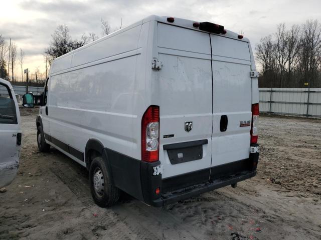 3C6MRVJG8ME511864 - 2021 RAM PROMASTER 3500 HIGH 白色 照片 2