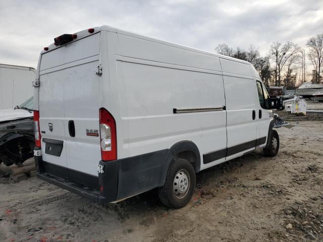 3C6MRVJG8ME511864 - 2021 RAM PROMASTER 3500 HIGH 白色 照片 3