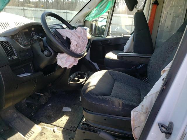 3C6MRVJG8ME511864 - 2021 RAM PROMASTER 3500 HIGH 白色 照片 7