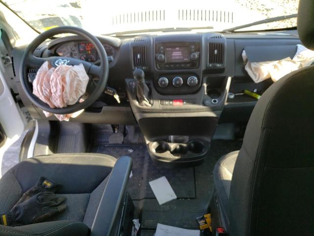 3C6MRVJG8ME511864 - 2021 RAM PROMASTER 3500 HIGH 白色 照片 8